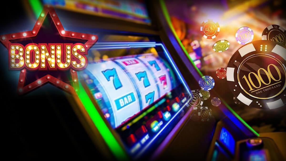 Slots Games and Bonuses and Incentives for Players