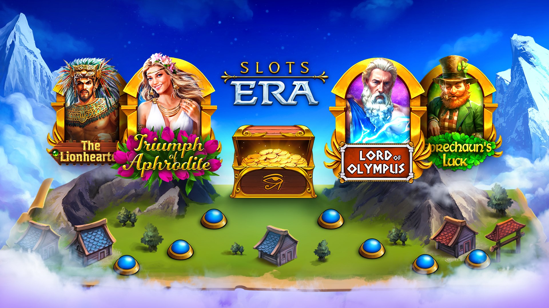 Slot Games In 2021