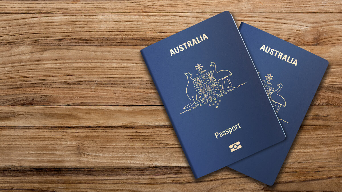 Buy Australian Passport Online | Genuine Passports – Aussie Docs for Sale